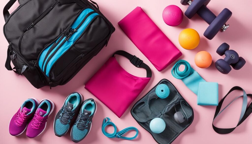 gym essentials for beginners