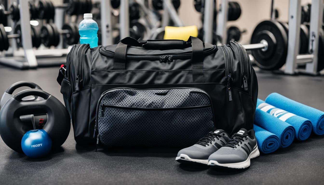 gym essentials for men